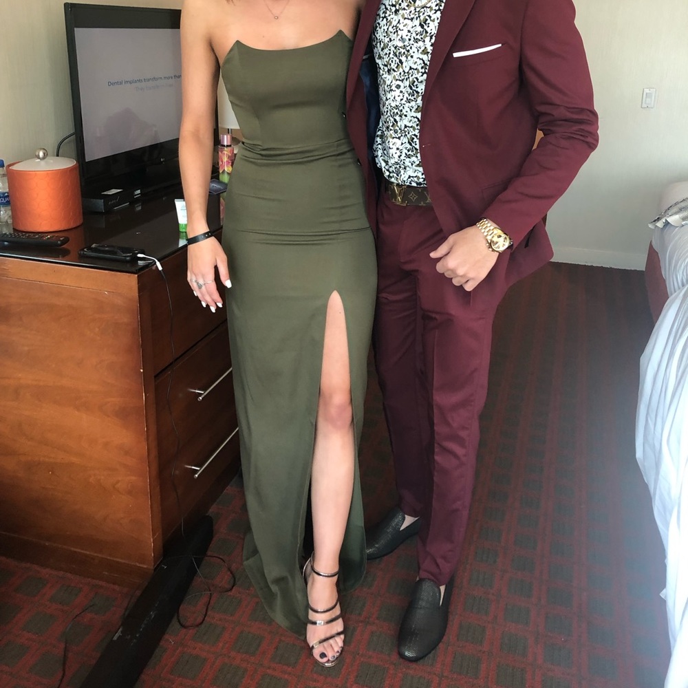 Dress from Abyss By Abby